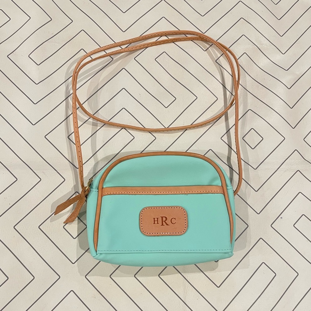 Jon Hart Design Mint Crossbody Purse